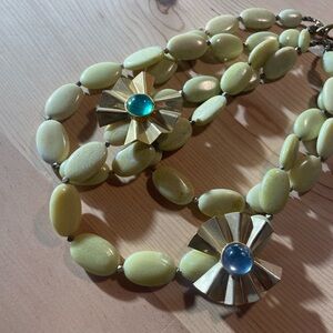 Elva Fields Statement Necklace